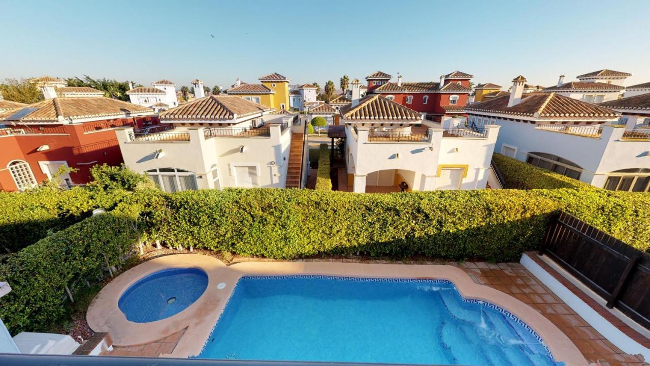 Francisco 293721-A Murcia Holiday Rentals Property Torre-Pacheco Exterior foto