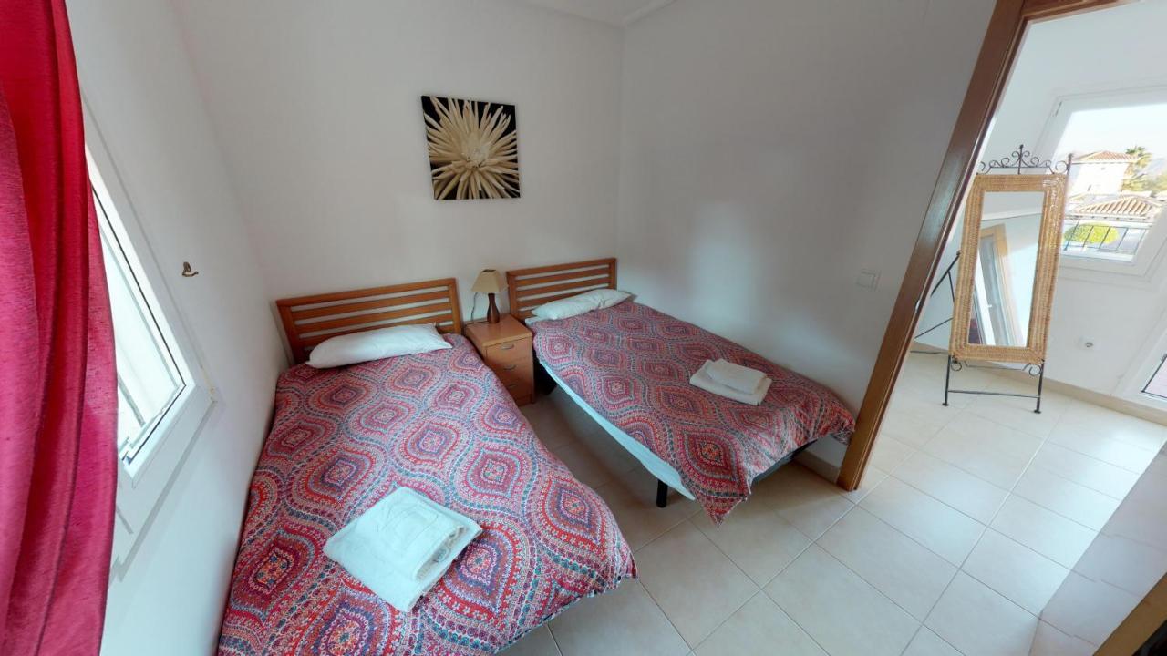 Francisco 293721-A Murcia Holiday Rentals Property Torre-Pacheco Exterior foto